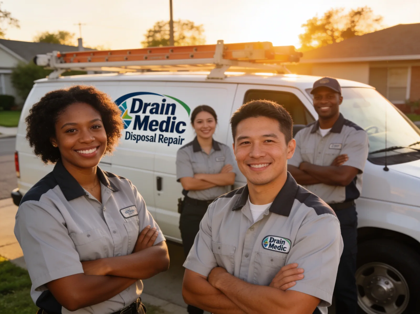 Garbage Disposal Repair company in Hoffman, MN